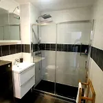 2P Neuf D Exception Eden Parc Piscine Pkg Clim Wifi דירה *