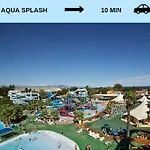 2P Neuf D Exception Eden Parc Piscine Pkg Clim Wifi דירה *