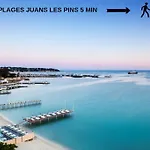 2P Neuf D Exception Eden Parc Piscine Pkg Clim Wifi * אנטיב