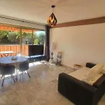 2P Neuf D Exception Eden Parc Piscine Pkg Clim Wifi אנטיב