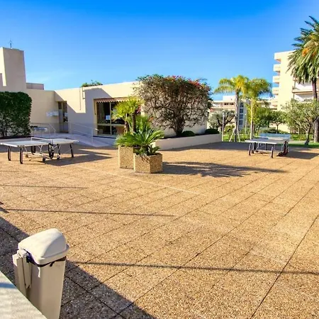 2P Neuf D Exception Eden Parc Piscine Pkg Clim Wifi דירה *