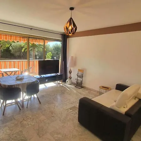 2P Neuf D Exception Eden Parc Piscine Pkg Clim Wifi Antibes